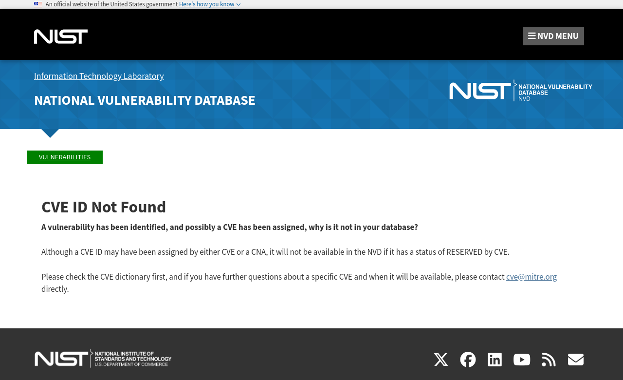 NVD advisory — CVE-2026-46300