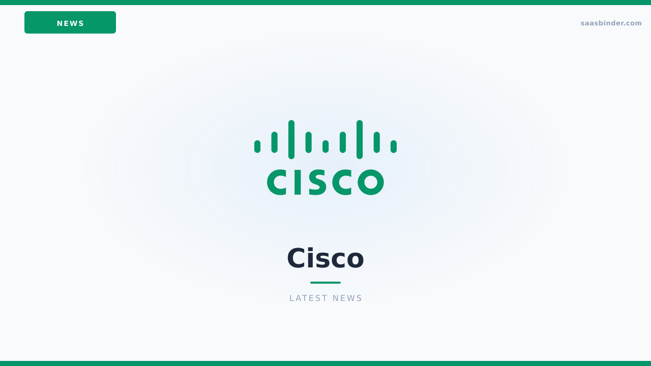 Cisco's CVE-2026-76460 Was Exploited in 0 Days — Well Under Its 1134-Day Median (September 2026)