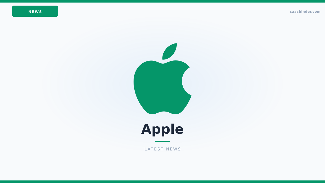 Apple's CVE-2026-86950 Was Exploited in 1 Days — Faster Than Its 56-Day Median (September 2026)