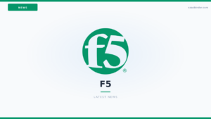 F5's CVE-2026-94127 Was Exploited Before It Was Public — Its Median Lag Is 84 Days (September 2026)