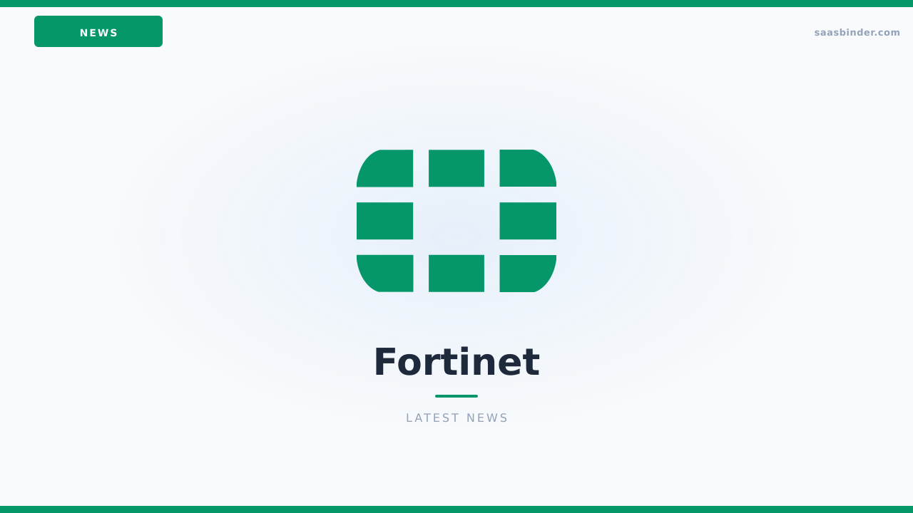 Fortinet's CVE-2026-104286 Was Exploited Before It Was Public — Its Median Lag Is 7 Days (October 2026)